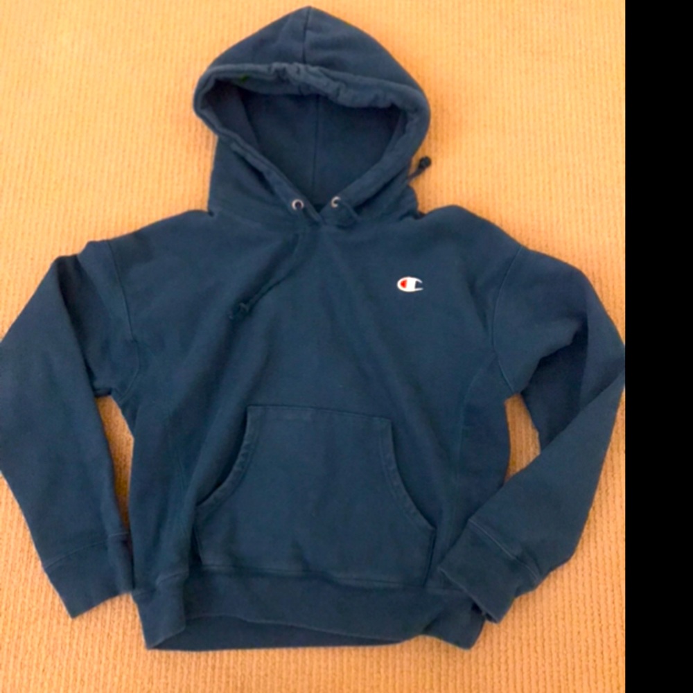 Champion Size S Cropped Sweatshirt